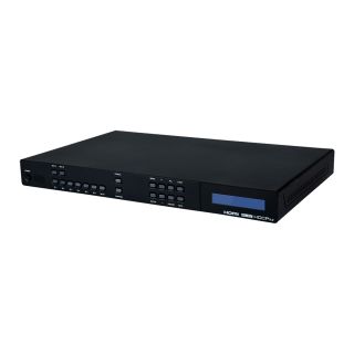 UHD+  6×2 HDMI Matrix with Audio De-Embedding - Cypress CPLUS-V6H2HP