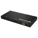 HDCP 2.2 & HDMI2.0 Extender with OAR / Audio Insertion -...