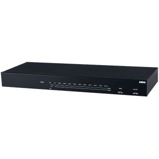 1 by 10 18G HDMI Splitter - Cypress CPLUS-V10E