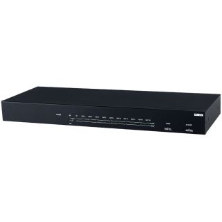 1 by 10 6G HDMI Splitter - Cypress CPLUS-V10E