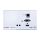 HDMI over Cat5e/6/7 Wall-Plate Extender with LAN/ IR/RS-232/PoH (4K@60 420 up to 70M) - Cypress CH-1527TXWPUK
