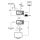 HDMI over Cat5e/6/7 Wall-Plate Extender with LAN/ IR/RS-232/PoH (4K@60 420 up to 70M) - Cypress CH-1527TXWPUK