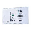 4K60 (4:2:0) HDMI over HDBaseT Wallplate Receiver with...