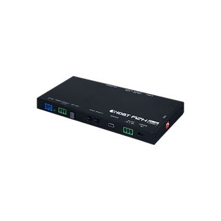 4K60 (4:2:0) HDMI over HDBaseT Slimline Receiver with IR, RS-232, PoH (PD) & OAR - Cypress CH-1529RXPL