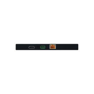 4K60 (4:2:0) HDMI over HDBaseT Slimline Receiver with IR, RS-232, PoH (PD) & OAR - Cypress CH-1529RXPL