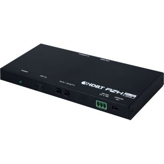 4K60 (4:2:0) HDMI over HDBaseT Slimline Receiver with IR, RS-232, PoH (PD) & OAR - Cypress CH-1529RXPL