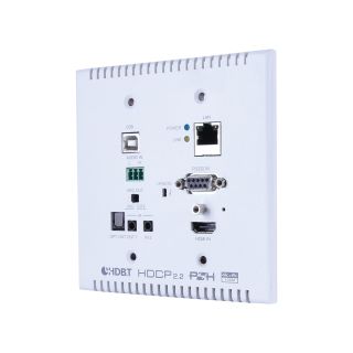 HDMI over HDBaseT Transmitter (PD) with Optical Audio Return (OAR) (4K@60 420 up to 100M) - Cypress CH-2602TXWPUS