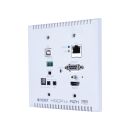 HDMI over HDBaseT Transmitter (PD) with Optical Audio Return (OAR) (4K@60 420 up to 100M) - Cypress CH-2602TXWPUS