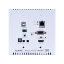 HDMI over HDBaseT Transmitter (PD) with Optical Audio Return (OAR) (4K@60 420 up to 100M) - Cypress CH-2602TXWPUS