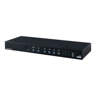 4K HDR 4×4 HDMI Matrix - Cypress CPLUS-V4H4H
