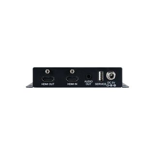 4K60 (4:4:4) 11 HDMI Scaler with EDID Management - Cypress CSC-6013