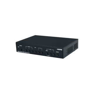 Multi-Format to HDMI Scaler - Cypress CSC-5500R