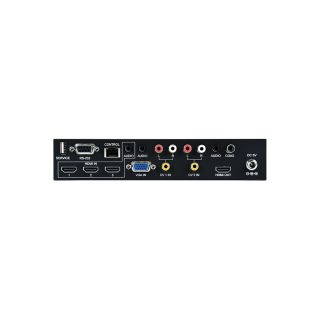 Multi-Format to HDMI Scaler - Cypress CSC-5500R