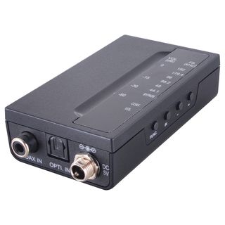 Compact Digital Audio Processor with De-pop, Volume Adjustment and SRC Functions - Cypress DCT-39