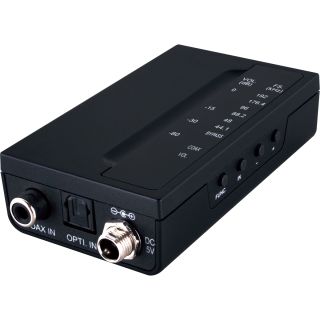 Compact Digital Audio Processor with De-pop, Volume Adjustment and SRC Functions - Cypress DCT-39