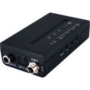 Compact Digital Audio Processor with De-pop, Volume...