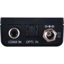 Compact Digital Audio Processor with De-pop, Volume...