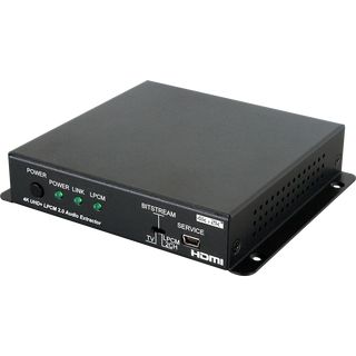 UHD+ HDMI Audio Extractor - Cypress CPLUS-V11PE2