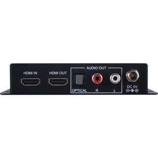 UHD+ HDMI Audio Extractor - Cypress CPLUS-V11PE2