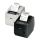 Citizen CT-S801II, 8 Punkte/mm (203dpi), Cutter, Display, schwarz