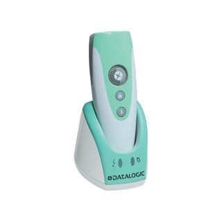 Datalogic Lade-/Übertragungsstation, HC, USB, weiß