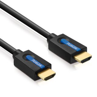 4K High Speed HDMI Kabel mit Ethernet Kanal - 5,00m
