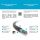 Zertifiziertes 4K Premium High Speed HDMI Kabel - 25.0m, schwarz