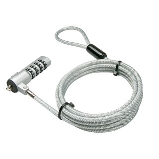 Mehrzweck Diebstahlsicherungs-Kabel für den Kensington-Schlitz