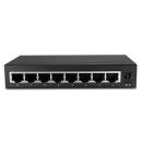 8 Port Gigabit Ethernet Desktop Switch