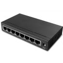 8 Port Gigabit Ethernet Desktop Switch