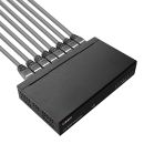 8 Port Gigabit Ethernet Desktop Switch
