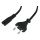 5m Euro Netzstecker an IEC C7