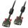 VGA Kabel M/M, schwarz 5m