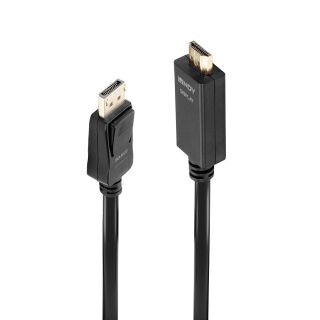 2m Display Port auf HDMI 4K30Hz Adapterkabel