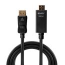 2m Display Port auf HDMI 4K30Hz Adapterkabel