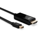 3m Mini DisplayPort auf HDMI 4K30Hz Adapterkabel