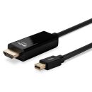 3m Mini DisplayPort auf HDMI 4K30Hz Adapterkabel