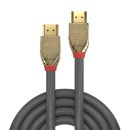 15m Standard HDMI Kabel, Gold Line