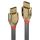 15m Standard HDMI Kabel, Gold Line
