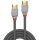 0.5m High Speed HDMI Kabel, Cromo Line