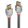 3m High Speed HDMI Kabel, Cromo Line