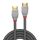 3m High Speed HDMI Kabel, Cromo Line