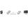 1500m LWL / Fibre Optic DVI-D Single Link Extender