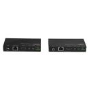 70m Cat.6 4K30, IR & RS-232 HDBaseT Extender inklusive PoC