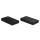 70m Cat.6 4K30, IR & RS-232 HDBaseT Extender inklusive PoC