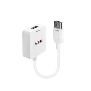 HDMI zu DisplayPort 4k30Hz Konverter Kabel