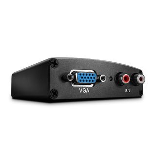 VGA & Audio auf HDMI Konverter (Lindy 38165)