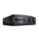 VGA & Audio auf HDMI Konverter