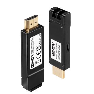 300m LWL / Fibre Optic HDMI 4K30 Extender