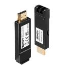 300m LWL / Fibre Optic HDMI 4K30 Extender